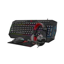 Kit Gamer Havit KB501CM Gamenote Black