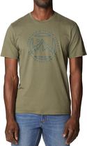 Camiseta Columbia Rapid Ridge Graphic Tee 1888811-396 - Masculina