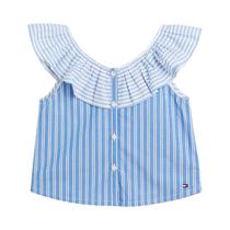 Blusa Infantil Tommy Hilfiger KG0KG07870 0A7