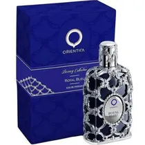 Perfume Orientica Royal Bleu Eau de Parfum Unissex 80ML
