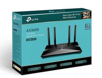 Roteador TP-Link Archer AX50 AX3000 2402M