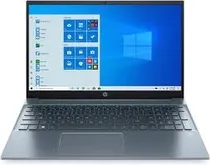 Notebook HP Pavilion 15-EH1052WM RYZEN5-5500U/ 8GB/ 512 SSD/ 15.6" FHD/ W11 Azul