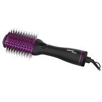 Escova Secadora Taiff Easy Pink - 1200W - 220V - Preto e Rosa