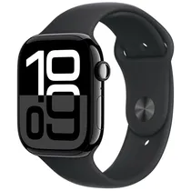 Rel. Apple Watch S10 46MM MWWR3 Jet Preto
