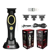 Cortador de Cabelo Trimmer Wmark NG 7230 Preto