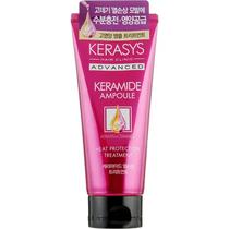 Kerasys Shampoo Keramide Ampoule Heat Protect Crema Hidratacion Y Nutricion Intensa - Protege El Cabel s/C