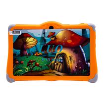 Tablet Luo P13 Mini / 3GB / 64GB / 7" / Wifi / 2MP + 5MP / Bluetooth / 4000MAH / Android 12 - Laranja