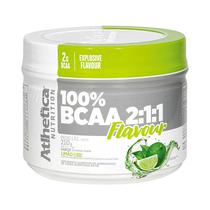 Suplemento Atlhetica 100% Bcaa 2:1:1 Limon 210GR