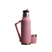 Termo Hydrate Mate 1.2L Rosado Pastel