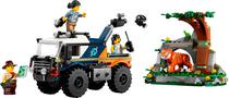 Lego City Jungle Explorer Truck - 60426 (314 PCS)