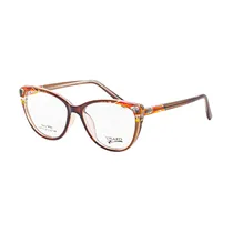 Armação para Óculos de Grau Visard 68111 C9 Tam. 57-18-148MM - Marrom
