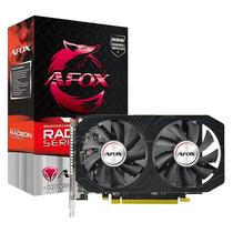 Placa de Video Afox AMD Radeon RX-550 2GB GDDR5 - AFRX550-2048D5H4-V6