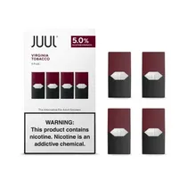 Pods (Cartucho) C/ Líquidos 04 - Virginia- Juul