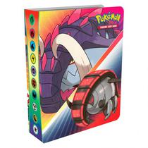 Ultra Pro Album Mini Portfolio Pokemon TCG Scarlet e Violet: Temporal Forces (85750)