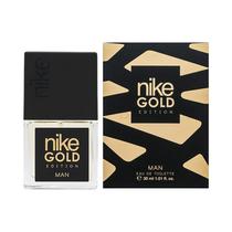 Perfume Nike Gold Eau de Toilette 30ML