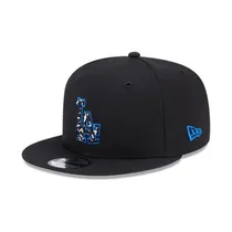 Gorra New Era MLB 9FIFTY La Dodgers Negro 60364372