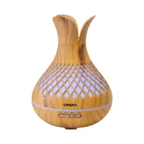 Difusor de Aroma Ultrasónico Satellite A-H6806 USB 500ML