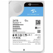 HD Seagate 24TB Skyhawk Ai 3.5" SATA 3 7200RPM - ST24000VE002 (Garantia Brasil)