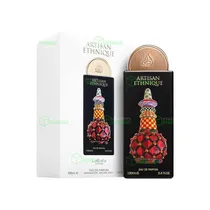 Artisan Ethnique Edp Lattafa - 100 ML - Perfume Masculino