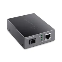 Conversor de Mídia TP-Link TL-FC311A-20 - 1000MBPS - Cinza