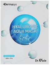 Mascara Facial DR. Oracle Hyaluronic Aqua - 25G