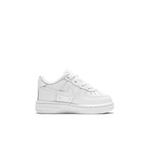 Tenis Infantil Nike Air Force 1 06 Triple White