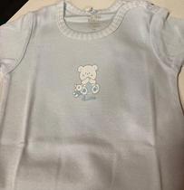 Chicco Fashion Body M/C Tela 18M+ Celeste