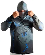 Camiseta Sunflex Confort DRY UPF50+ Masculina - Marlim