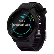 Smartwatch Garmin Forerunner 55 - Preto 010-02562-00