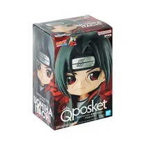 Figura Bandai Naruto Shippuden Q Posket Uchiha Itachi 19131