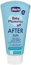 Leite Corporal Chicco Baby Moments After Sun - 150ML