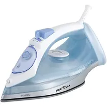 Britania Plancha A Vapor BFV2000P Ceramic 245ML/2NIV/2000W/220V Azul