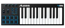 Alesis V25 – Teclado Controlador Midi USB de 25 Teclas