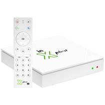 Receptor In X Plus V3 4K Uhd 2/16GB Wi-Fi 2V - Branco