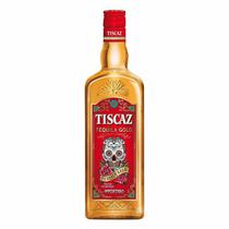 Tiscaz Tequila Gold 700ML