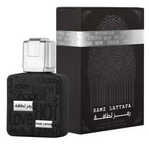 Perfume Lattafa Ramz Silver 100ML Man