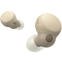 Fone de Ouvido Sony Linkbuds s WF-LS900 Bluetooth - Dourado