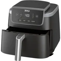 Fritadeira Air Fryer Ninja Pro 4 Em 1 AF141 1750 W 110V - Preto 4.73L