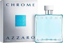 Perfume Azzaro Chrome Edt Masculino - 100ML