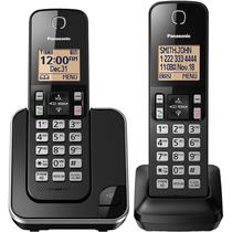 Telefone Panasonic KX-TGC382 Bina/Recon/110V/2-Fones