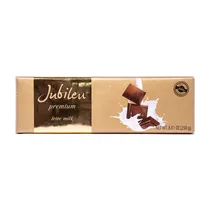 Chocolate Jubileu Premiun Milk 250GR