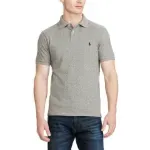 Polo Ralph Lauren Caballero Remera Cuello Polo Lisa s/M XXL s/C