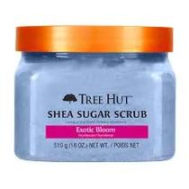 Tree Hut Crema Exfoliante Exotic Bloom Plastico 510G s/C