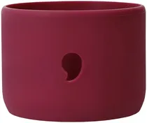 Protetor de Silicone para Garrafa Térmica s'Well Small Bumper - Pink