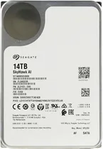 HD Interno Seagate 3.5" Skyhawk 14TB SATA 6.0GB/s - ST14000VE0008