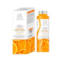 Esfoliante Corporal Estelin Vitamin C 200G