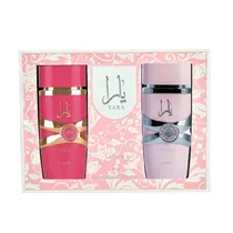 Perfume Lattafa Yara Kit Edp Feminino - 100ML