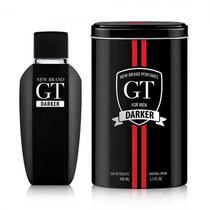 Perfume New Brand Prestige GT Darker Edt Masculino 100ML