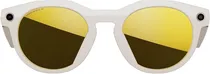 Óculos Smart Oakley Meta HSTN Limited Edition - Prizm 24K Polarized/Warm Grey