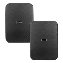 Caixa de Som Pasiva Frahm CS 6 - 200W RMS - 6" - IP56 - Preto